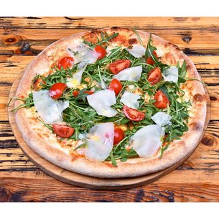 Pizza cu creveţi  Ø32cm