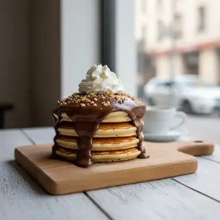 Pancake Nutella