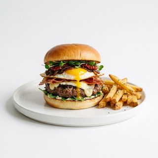 Hamburguesa Ibérica