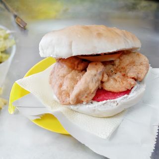 Pileća prsa porcija