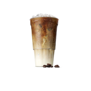 Iced Latte Owsiane
