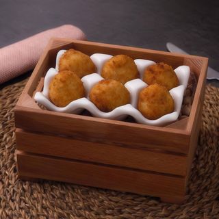 Croquetas De Jamón Ibérico