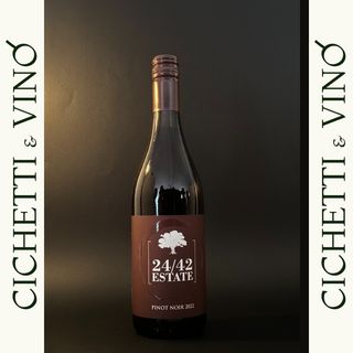 Пино Ноар 24/42 Естейт Тракийска низина (750мл)