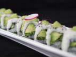 66/ Uramaki vegetale 8 pezzi