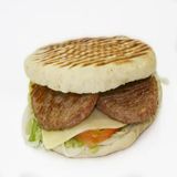 Campero Doble Burger