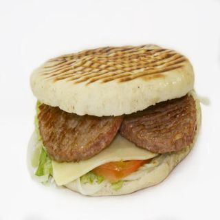 Campero Doble Burger