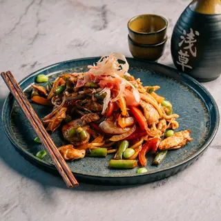 Yaki Soba