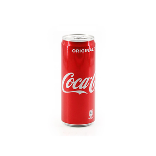Coca-Cola Lattina 33 cl