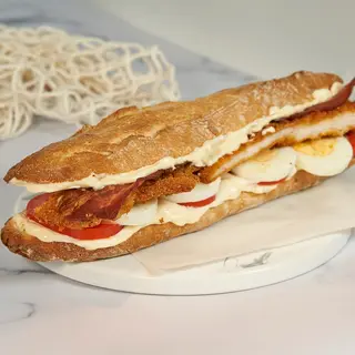 Bocadillo Club
