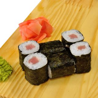 Макі рол з тунцем(100г)