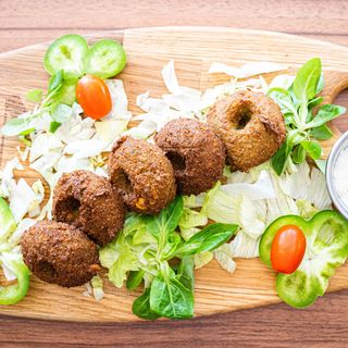 Plato De Falafel (5 Uds.)