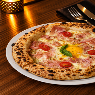  PIZZE LA BIANCA   
