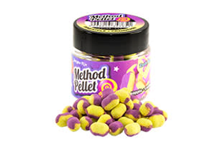 Benzar Mix Bicolor Method Pellet Ananas-afine 