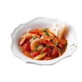 Prawns in chilli sauce