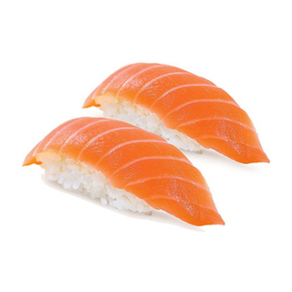 Sushi Nigiri Salmón (2 Pzs.)
