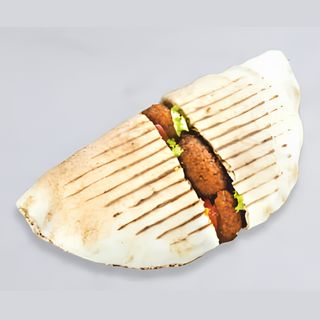 Pita falafel duże
