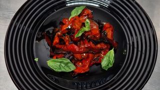 Peperoni al forno 250 g - 1 porzione