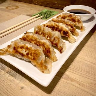 Gyoza Veg 
