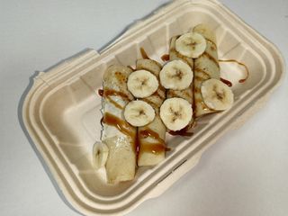 3 Clătite cu Nutella  