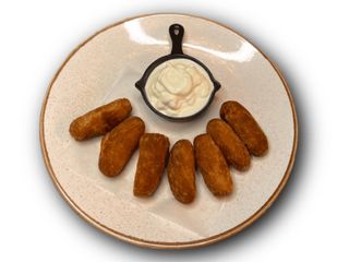 Пиріжечки крафтові з м'ясом курки