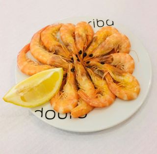 Camarão Médio (200g)