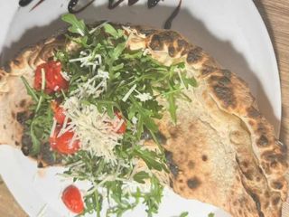 Calzone Cotto
