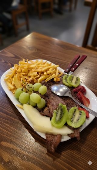 Churrasco Misto