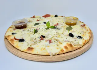 Pizza Moyenne