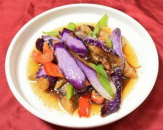 29. Berenjena Yuxian