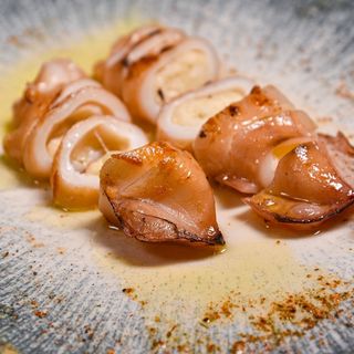 Kalamar umplut cu cașcaval