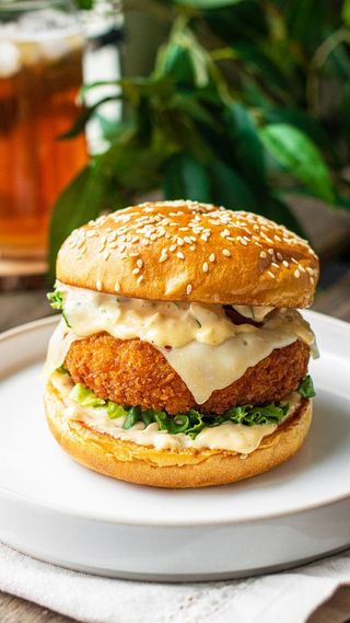 Chicken Burger