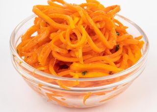 სტაფილო კორეულად