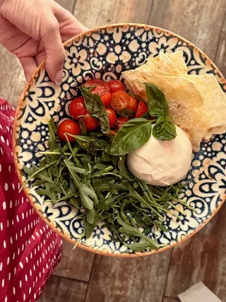 Burrata italiana
