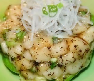67. Tartar de Pez Mantequilla con Trufa