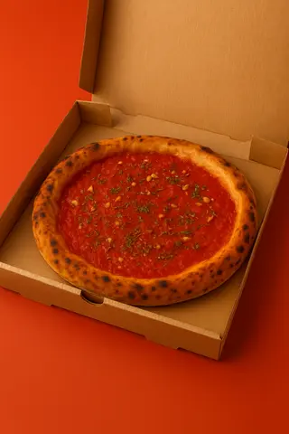 Pizza Marinara