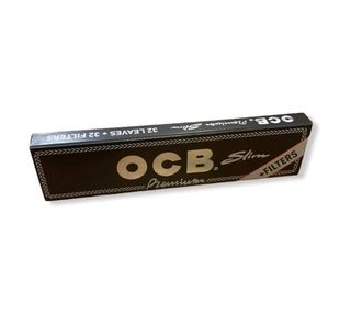 OCB Slim Premium + Filter