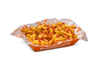 Bacon & Cheese Fries