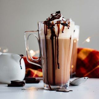 Caffe Mocha - Choco