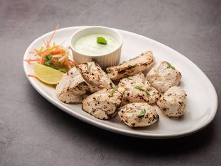 MURGH MALAI TIKKA