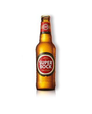 Cerveja Super Bock 330ML