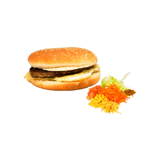 Hambúrguer Futrica
