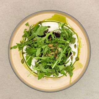 Салат з фетою та буряком (200г)