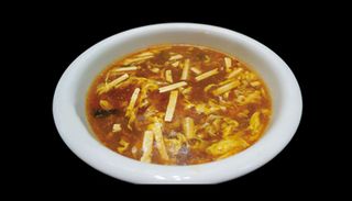 11 Zuppa agroppicante 