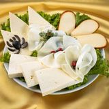 ყველის ასორტი