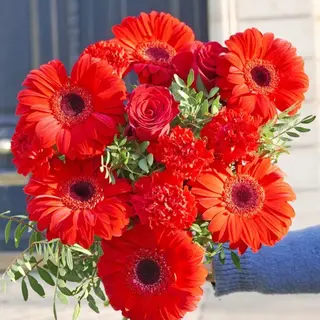 Bouquet de Flores - Ternura