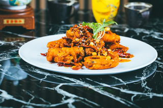 Pileća krilca samo za hrabre