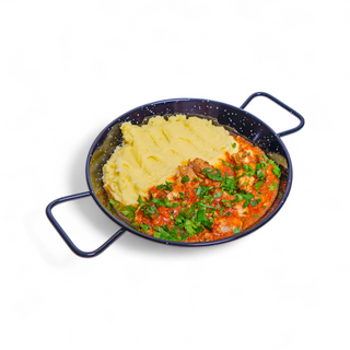 Ostropel de pui cu piure  550g