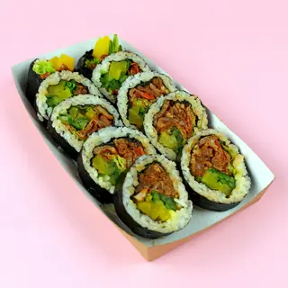Kimbap sweet&spicy pork