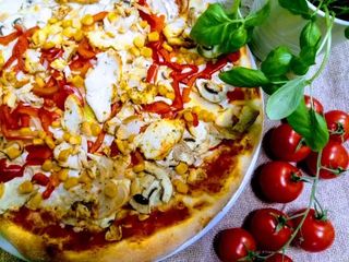 Special Chicken 30cm