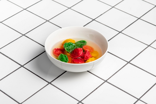 Пельмешки разноцветные